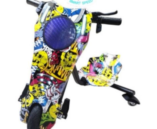 صورة سكوتر درفت(صغير) 36 فولت